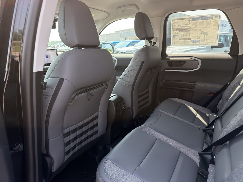 New 2026 Ford Bronco Sport Badlands w/ Sasquatch Badlands Package AWD/4WD image 26