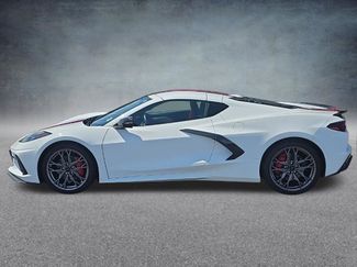 Used 2025 Chevrolet Corvette Stingray Preferred Cpe RWD video 2