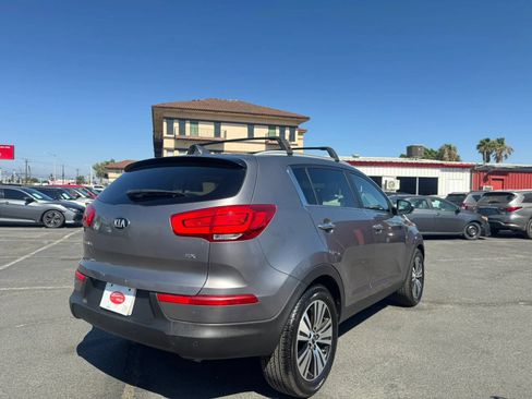 Used 2014 Kia Sportage EX FWD image 8