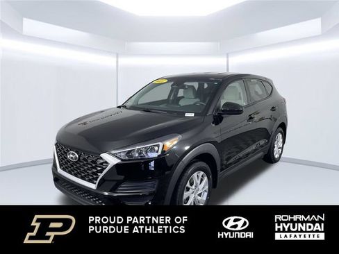 Used 2021 Hyundai Tucson SE FWD image 1