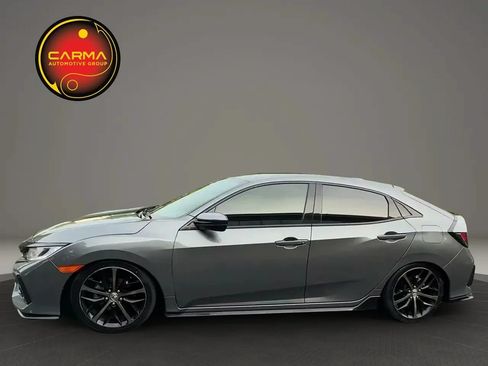 Used 2021 Honda Civic Sport image 55