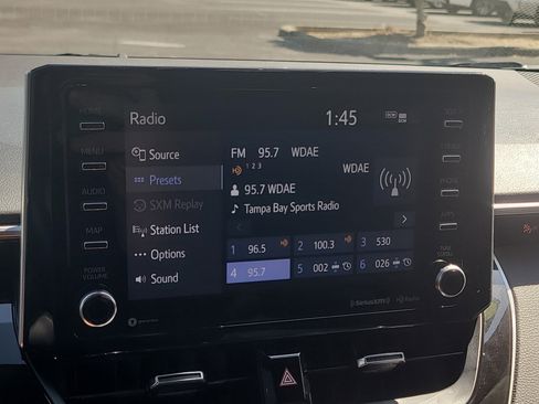 Certified 2022 Toyota Corolla XSE image 22