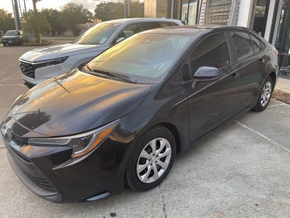Used 2024 Toyota Corolla LE