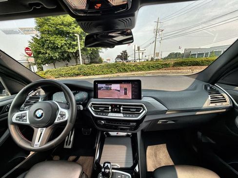 Used 2023 BMW X3 M40i w/ Premium Package AWD/4WD image 18