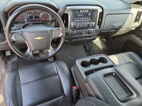 Used 2018 Chevrolet Silverado 1500 LT w/ All Star Edition image 8