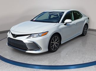 Certified 2023 Toyota Camry XLE FWD video 1