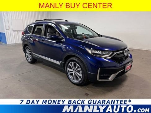 Used 2022 Honda CR-V Touring image 1