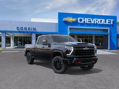 New 2026 Chevrolet Silverado 2500 LTZ w/ LTZ Plus Package AWD/4WD image 1