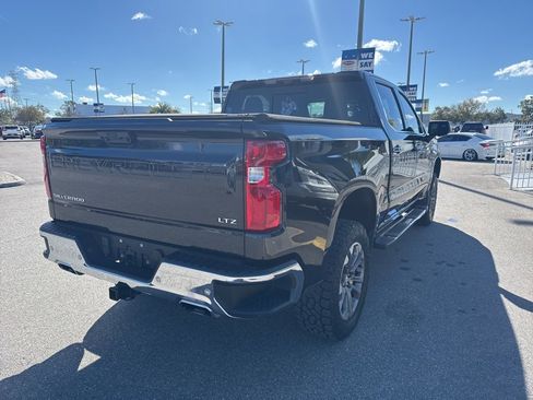 Used 2022 Chevrolet Silverado 1500 LTZ image 7