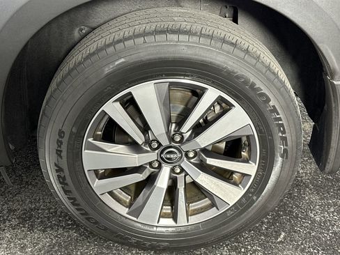 Used 2022 Nissan Pathfinder SL w/ Cargo Package image 14