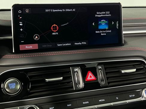 Used 2023 Genesis G70 2.0T w/ Sport Prestige Package image 18