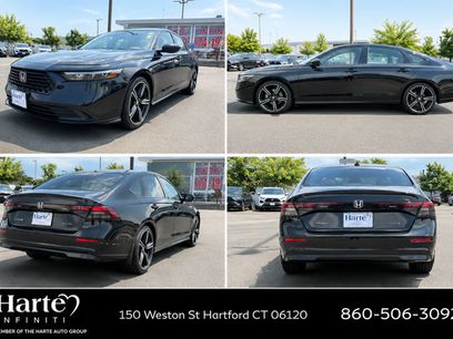 Used 2025 Honda Accord Sport