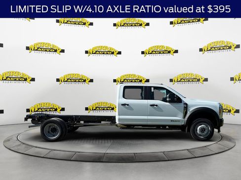 New 2025 Ford F550 4x4 Crew Cab Super Duty image 7