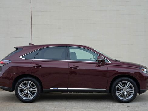 Used 2015 Lexus RX 450h FWD image 54
