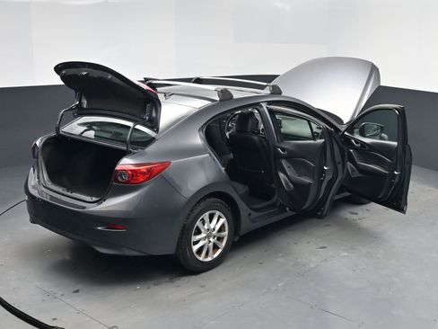 Used 2015 MAZDA MAZDA3 i Grand Touring image 26