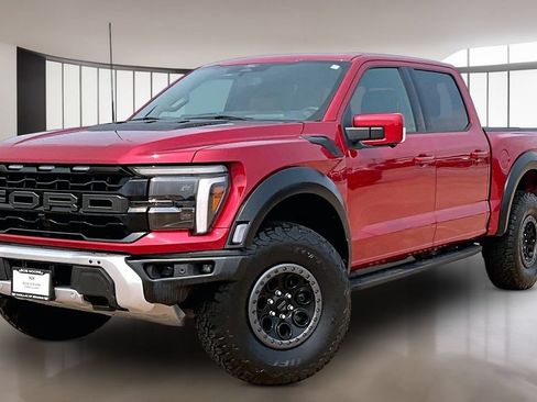 Used 2025 Ford F150 Raptor AWD/4WD image 1