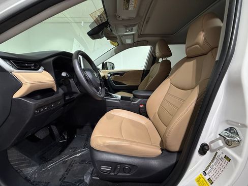 Certified 2025 Toyota RAV4 XLE Premium w/ Weather Package AWD/4WD image 13