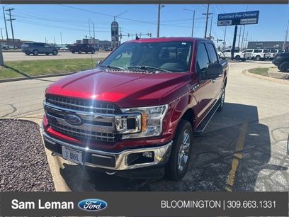 Used 2019 Ford F150 XLT w/ Equipment Group 302A Luxury