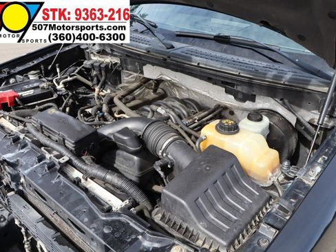 Used 2013 Ford F150 FX2 w/ Luxury Equipment Group RWD image 23