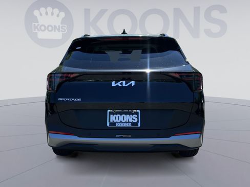 New 2026 Kia Sportage EX w/ EX Panorama Roof Package FWD image 10