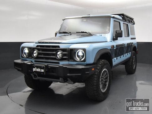 Used 2024 INEOS Grenadier AWD/4WD image 51