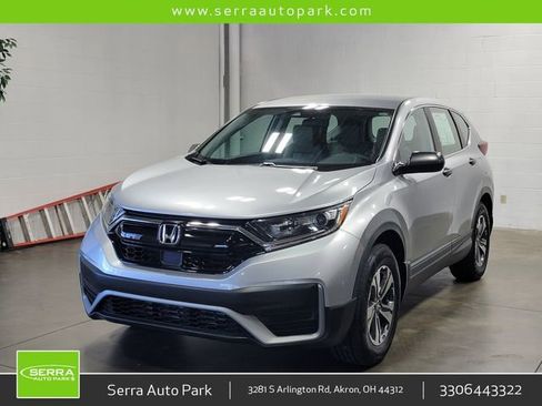Used 2020 Honda CR-V LX image 1