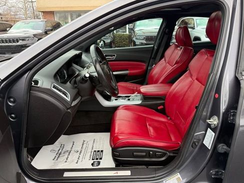 Used 2019 Acura TLX 3.5L Technology Pkg w/A-Spec P image 24
