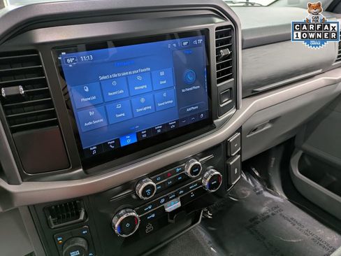 Certified 2025 Ford F150 XLT w/ Equipment Group 301A Standard AWD/4WD image 13
