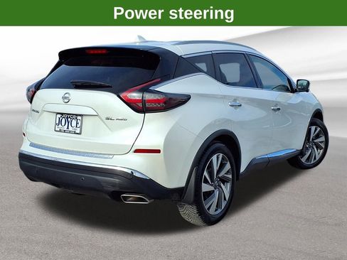 Used 2019 Nissan Murano SL w/ Cargo Package image 34