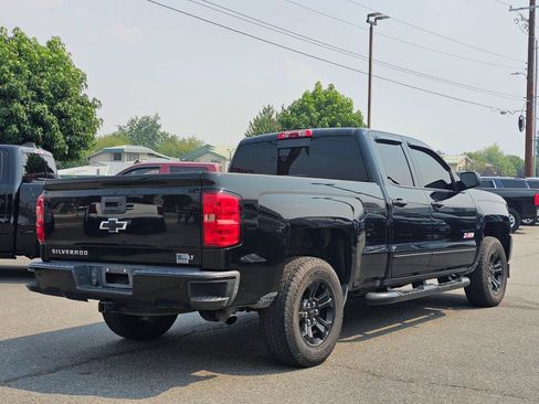 Used 2016 Chevrolet Silverado 1500 LT w/ Midnight Edition AWD/4WD image 6