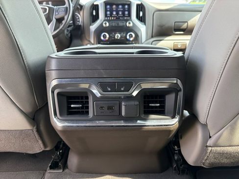 Used 2021 GMC Sierra 1500 SLT w/ SLT Premium Package RWD image 11