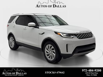 Used 2023 Land Rover Discovery S