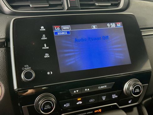Certified 2021 Honda CR-V EX-L image 16