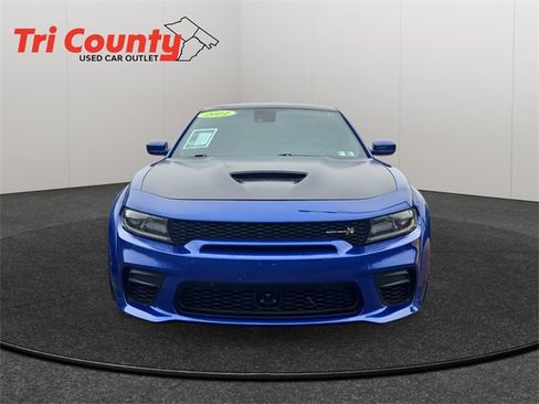 Used 2021 Dodge Charger Scat Pack image 2