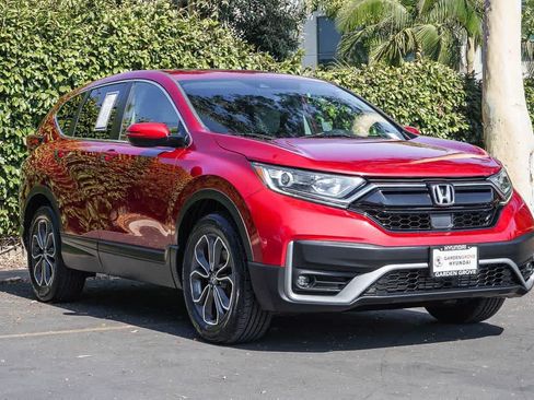 Used 2020 Honda CR-V EX-L image 3