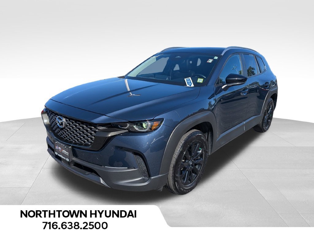Used 2026 MAZDA CX-50 AWD 2.5 S w/ Preferred Pkg image 1