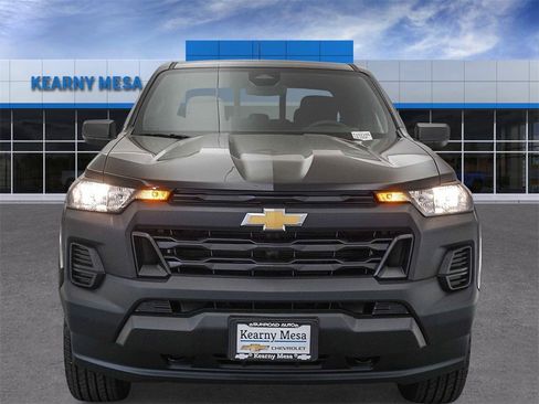 New 2026 Chevrolet Colorado W/T w/ Advanced Trailering Package image 2