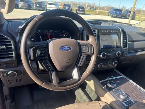 Used 2020 Ford Expedition Max Limited w/ Equipment Group 302A image 28