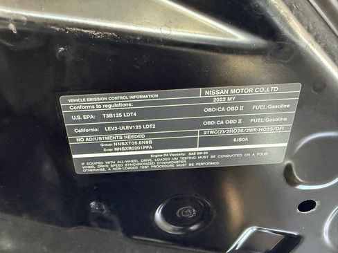 Used 2022 INFINITI QX80 Luxe image 38