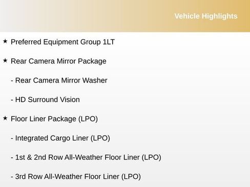 Used 2023 Chevrolet Traverse LT image 9