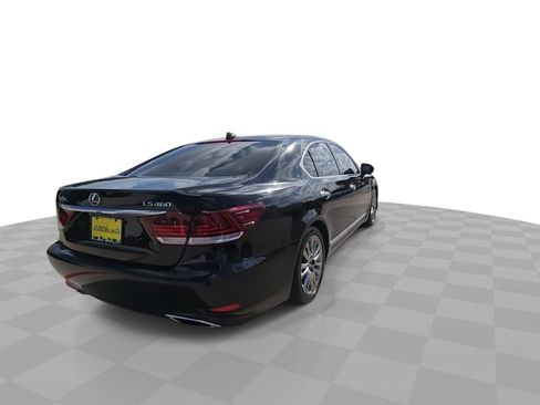 Used 2014 Lexus LS 460 w/ Comfort Package RWD image 8