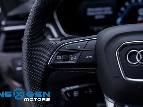 Used 2024 Audi S5 Premium Plus w/ Premium Plus Package image 18