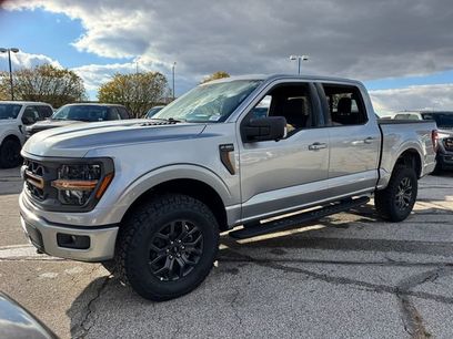 New 2025 Ford F150 Tremor
