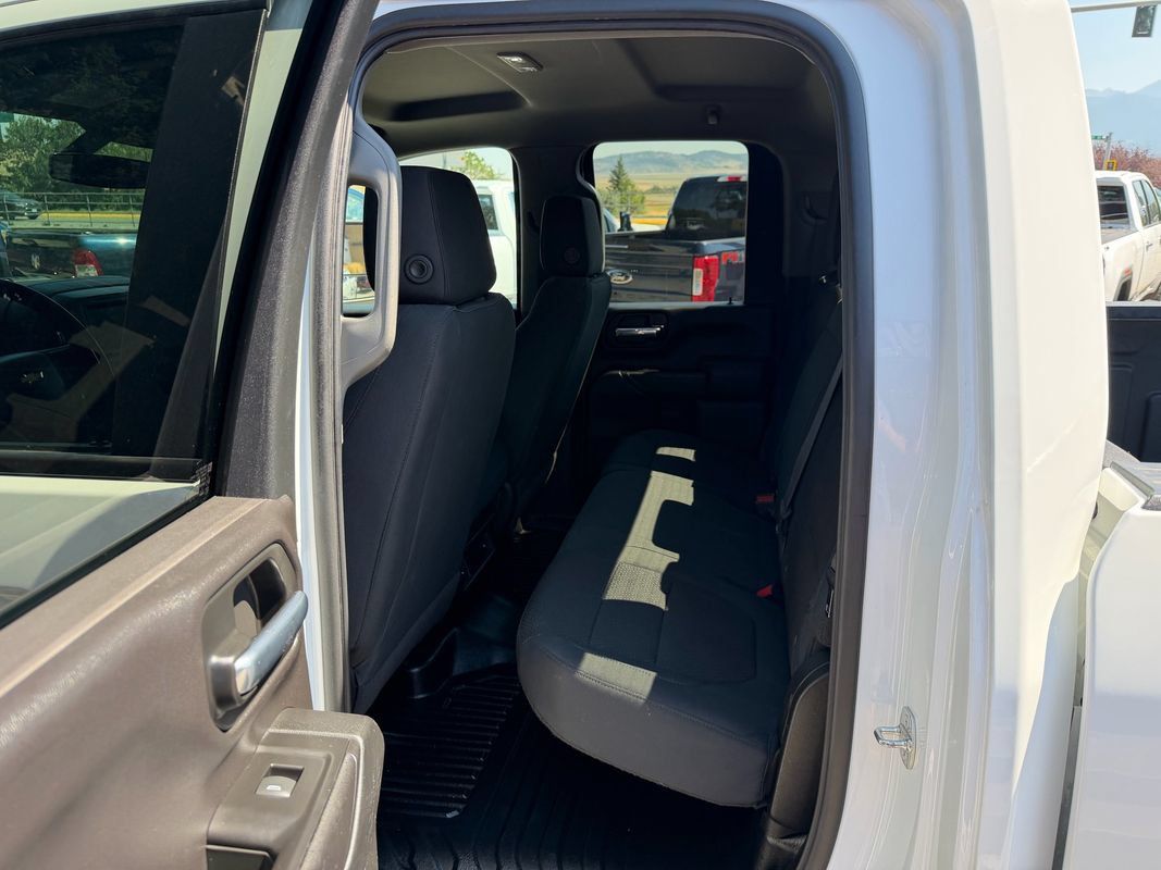 Used 2020 Chevrolet Silverado 2500 W/T w/ WT Fleet Convenience Package AWD/4WD image 9