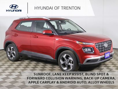 Certified 2024 Hyundai Venue SEL