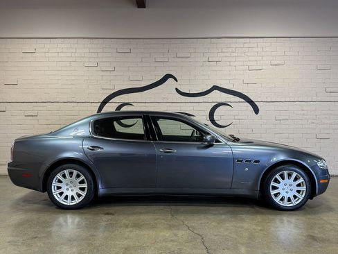 Used 2005 Maserati Quattroporte image 3