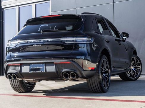 New 2026 Porsche Macan image 58