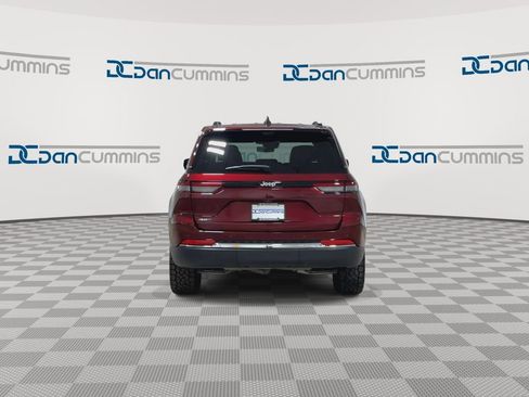 Used 2024 Jeep Grand Cherokee Limited 4xe w/ Luxury Tech Group II image 7