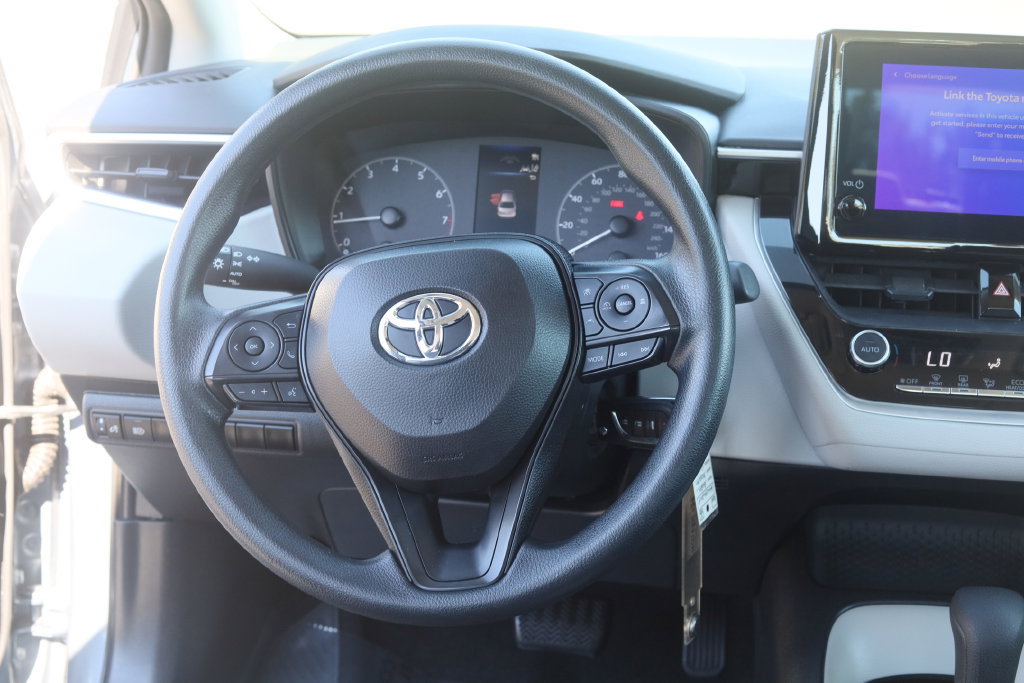 Used 2024 Toyota Corolla LE FWD image 10