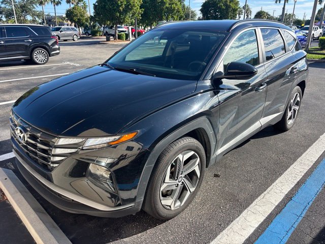 Used 2024 Hyundai Tucson SEL FWD image 1